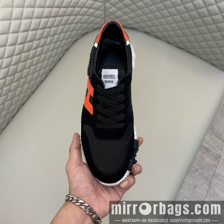Hermes Shoes Hermes sz38-44 4C n0904