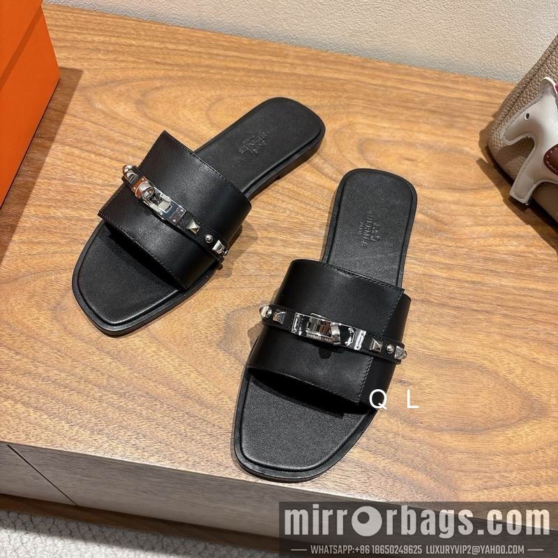 Hermes Shoes Hermes sz35-46 LL0705
