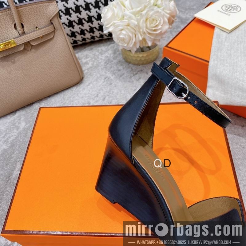 Hermes Shoes Hermes sz35-41 7cm GDT0112