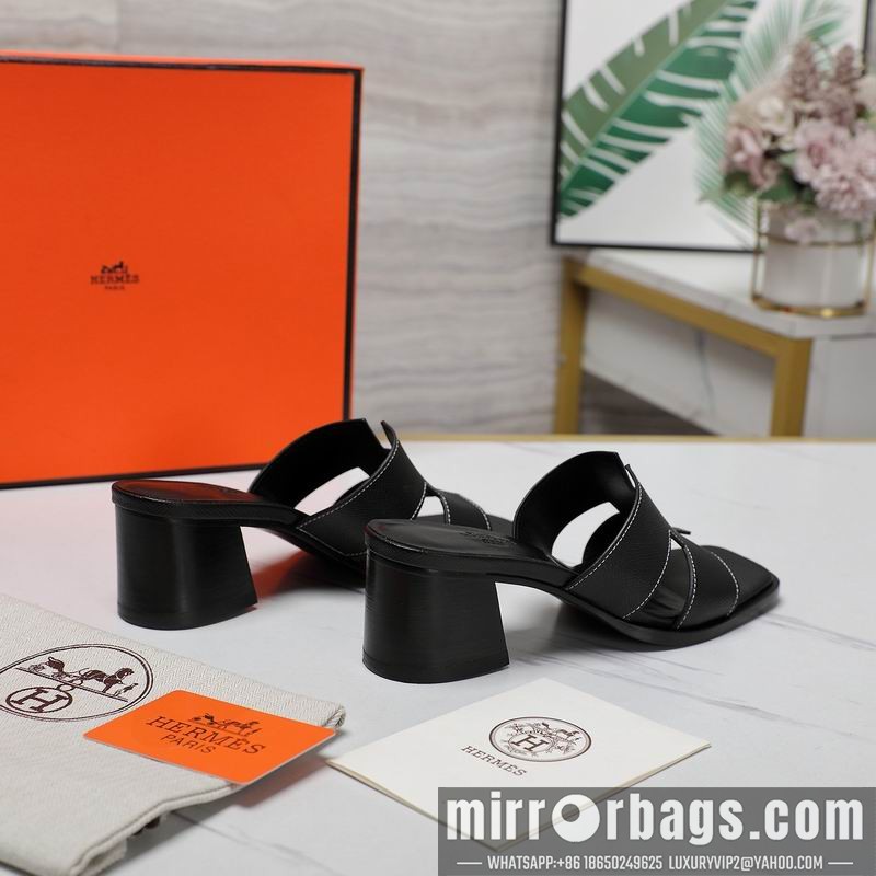Hermes Shoes Hermes sz35-42 5cm mnh0903