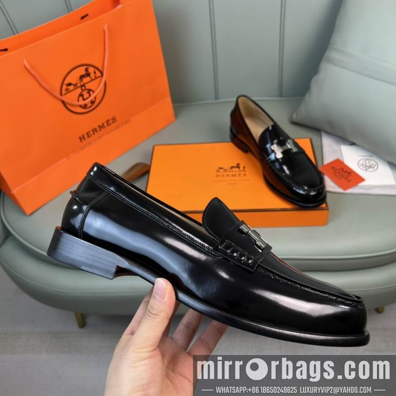 Hermes Shoes Hermes sz38-45 2C n0909