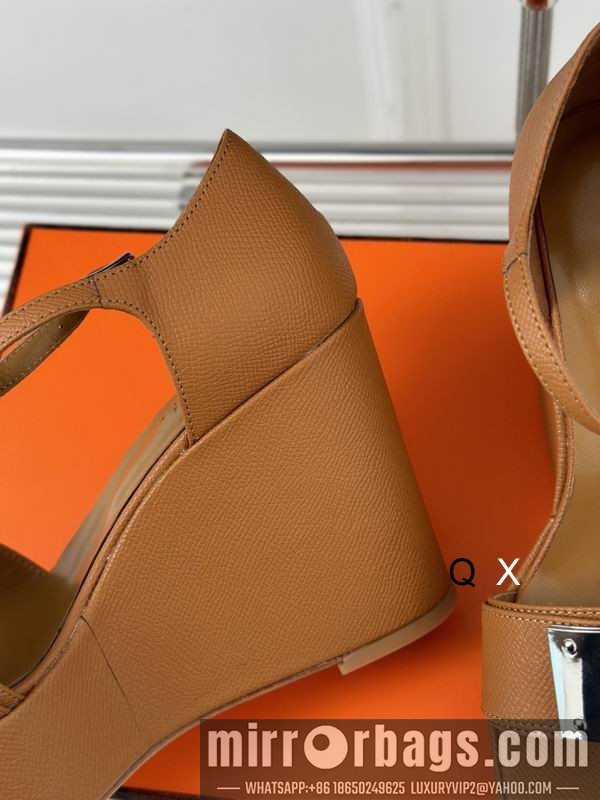 Hermes Shoes Hermes sz35-40 6C JX1204