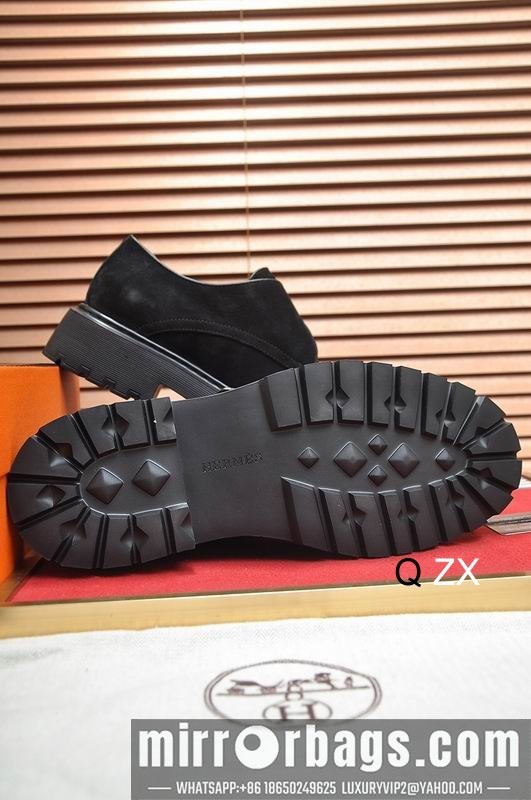 Hermes Shoes Hermes sz38-45 ZX1004