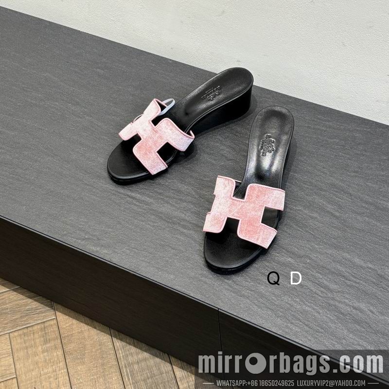 Hermes Shoes Hermes sz35-45 4.5CM GDT0207