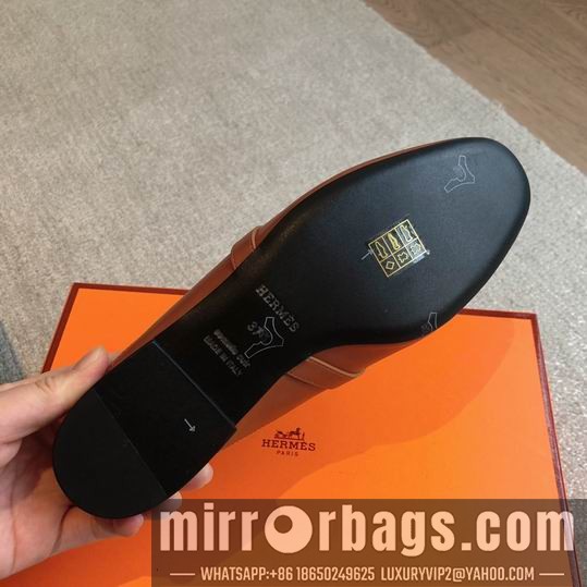 Hermes Shoes Hermes sz35-42 mnh0208