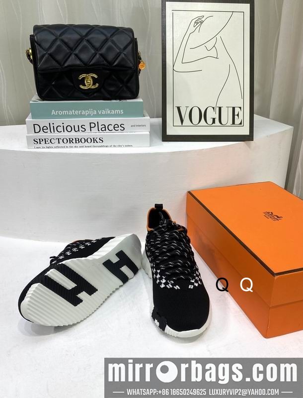 Hermes Shoes Hermes sz35-45 Q0802