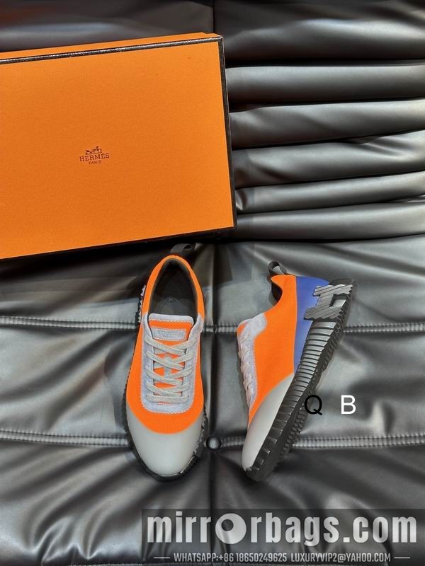 Hermes Shoes Hermes sz38-45 BS0907