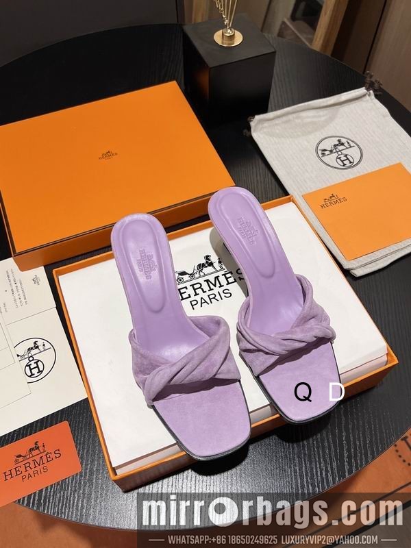 Hermes Shoes Hermes sz35-40 5.5CM DGT0704