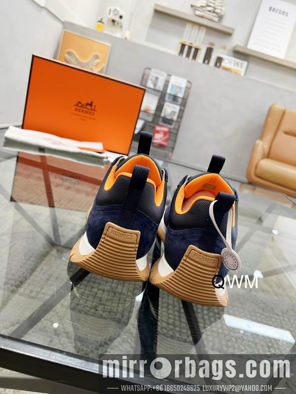 Hermes Shoes Hermes sz38-45 WM1204