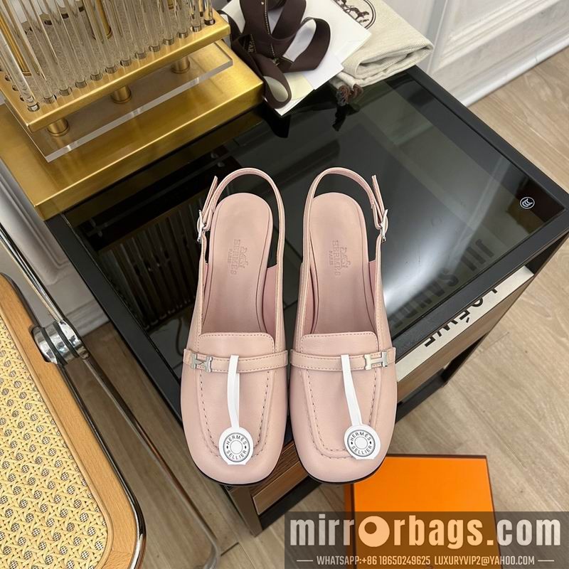 Hermes Shoes Hermes sz35-41 5cm mnf0301