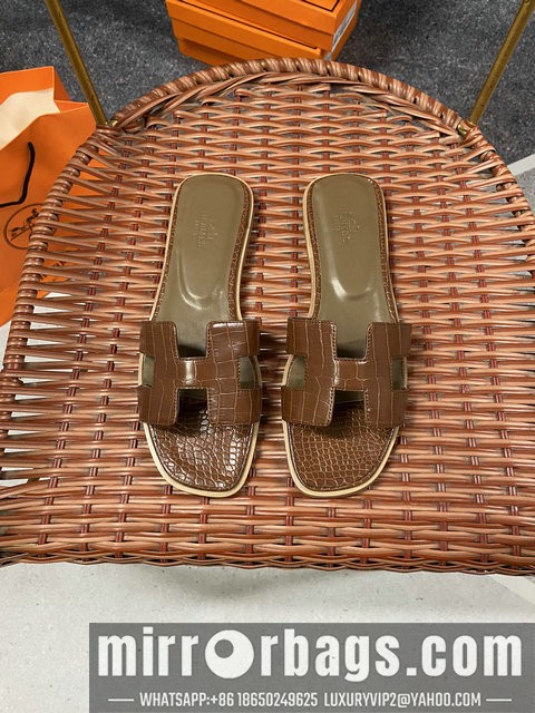 Hermes Shoes 2167039 SZ 35-43