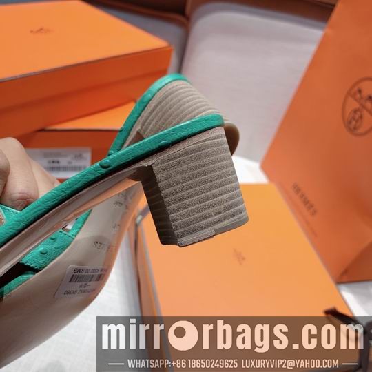 Hermes Shoes Hermes sz35-42 mnh0406