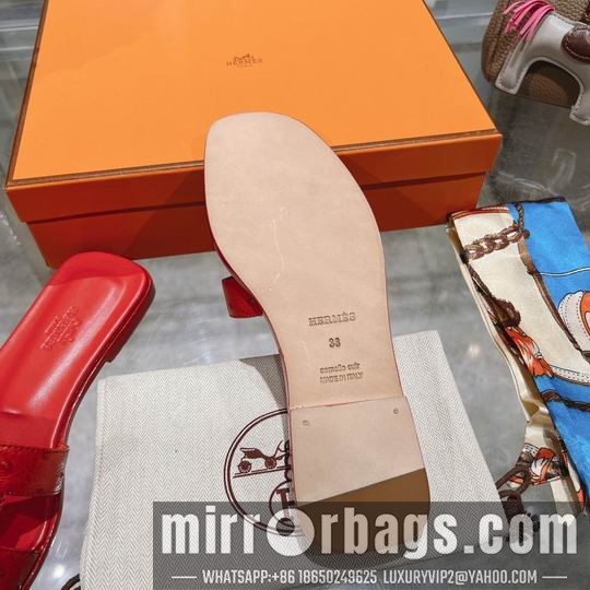 Hermes Shoes Hermes sz34-42 mnh0239