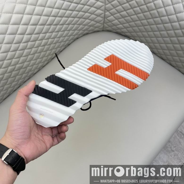 Hermes Shoes Hermes sz38-44 4C n0915