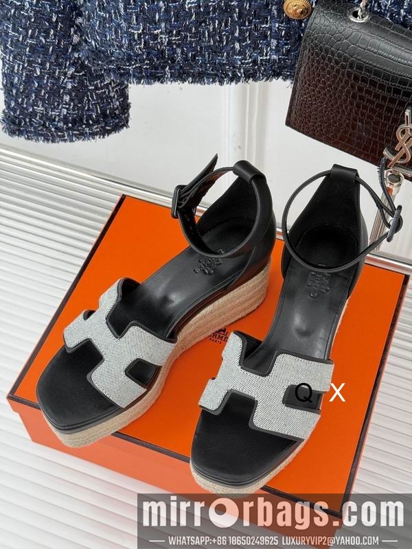 Hermes Shoes Hermes sz35-40 8CM JX1203