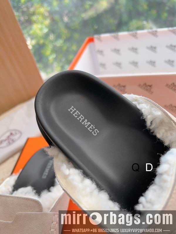 Hermes Shoes Hermes sz35-40 5C GDT0801