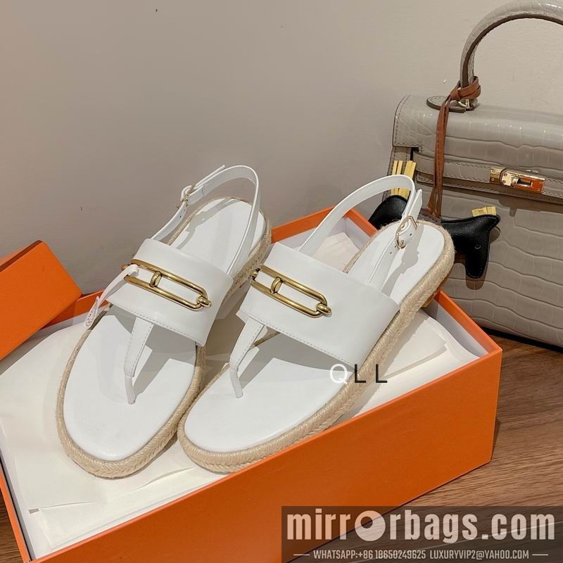Hermes Shoes Hermes sz35-41LL0117