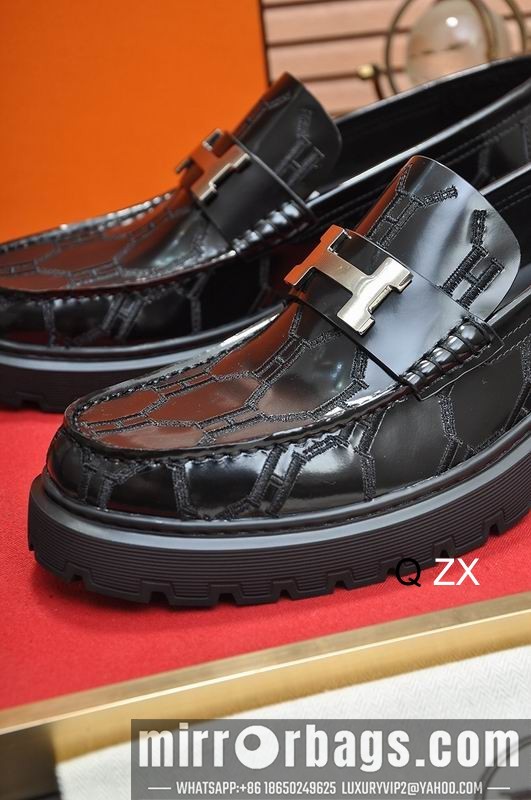 Hermes Shoes Hermes sz38-45 ZX1003