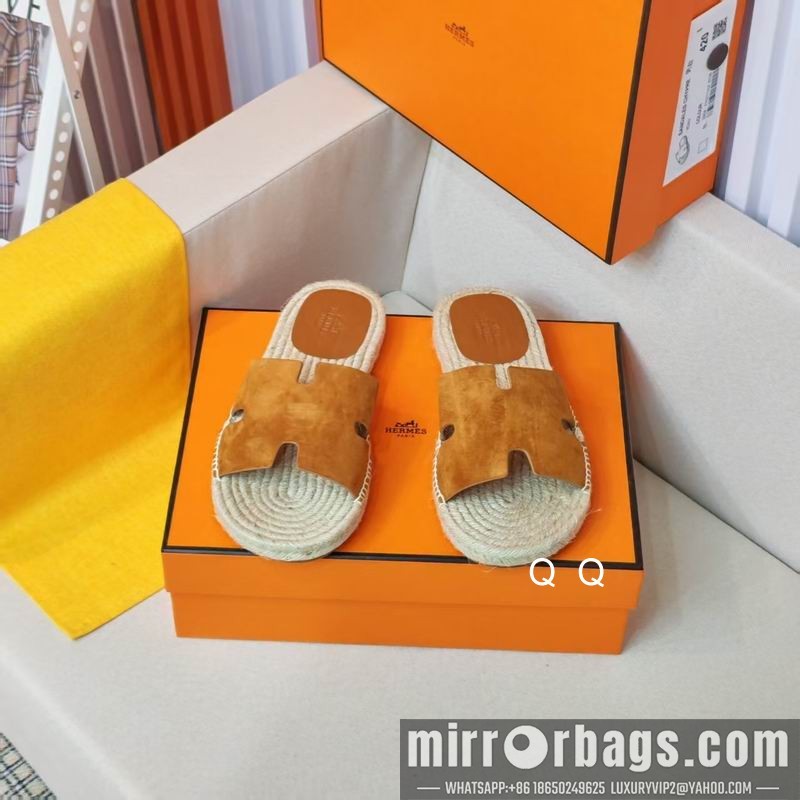 Hermes Shoes Hermes sz35-40 Q0702