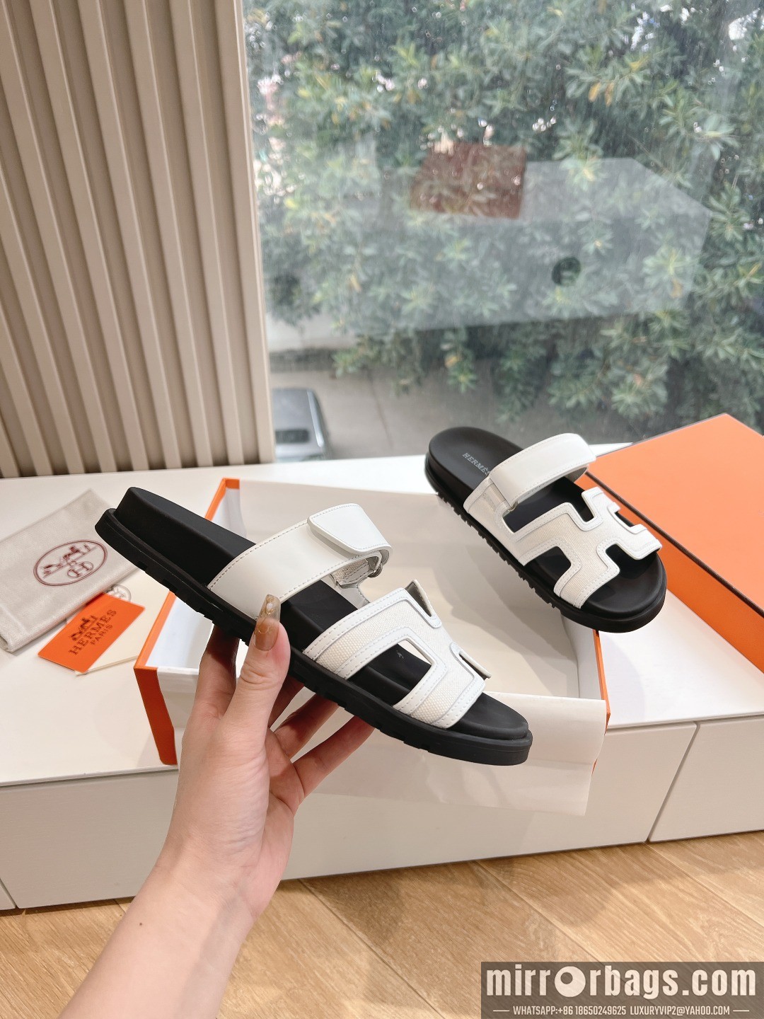 Hermes Shoes Hermes sz35-45 h0508