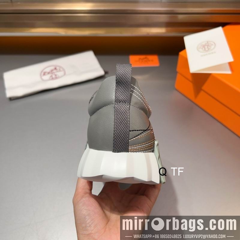 Hermes Shoes Hermes sz38-45 TF1001