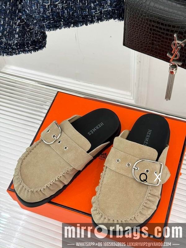 Hermes Shoes Hermes sz35-45 JX0201