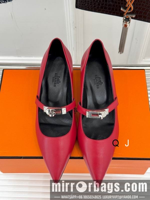 Hermes Shoes Hermer sz35-40 JX0201