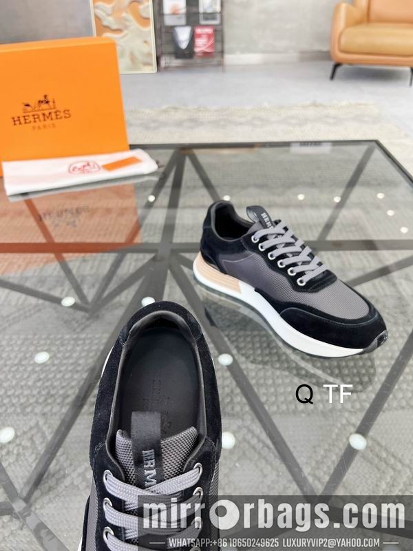 Hermes Shoes Hermes sz38-45 TF0506