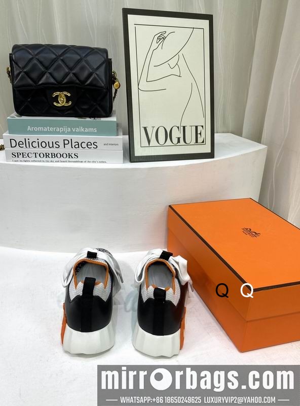 Hermes Shoes Hermes sz35-45 Q0804