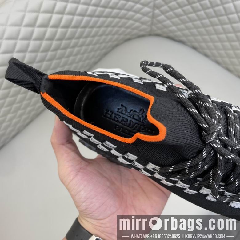 Hermes Shoes Hermes sz38-44 4C n0915