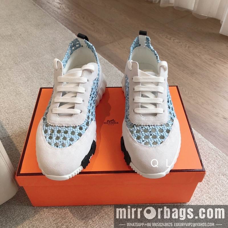 Hermes Shoes Hermes sz35-45 LL0704