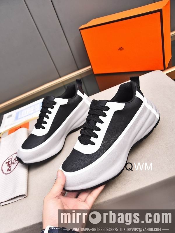 Hermes Shoes Hermes sz38-45 WM0806