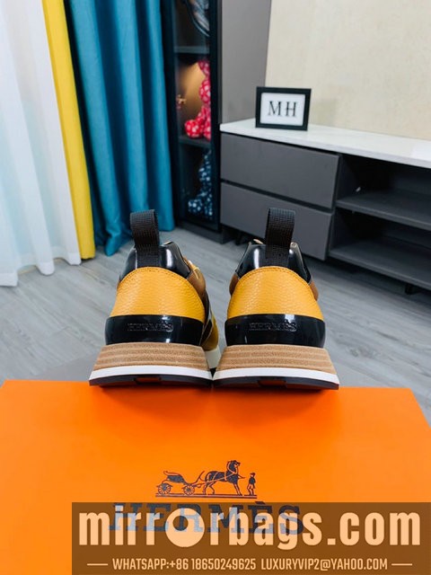 Hermes Shoes 21924204 SZ 38-44