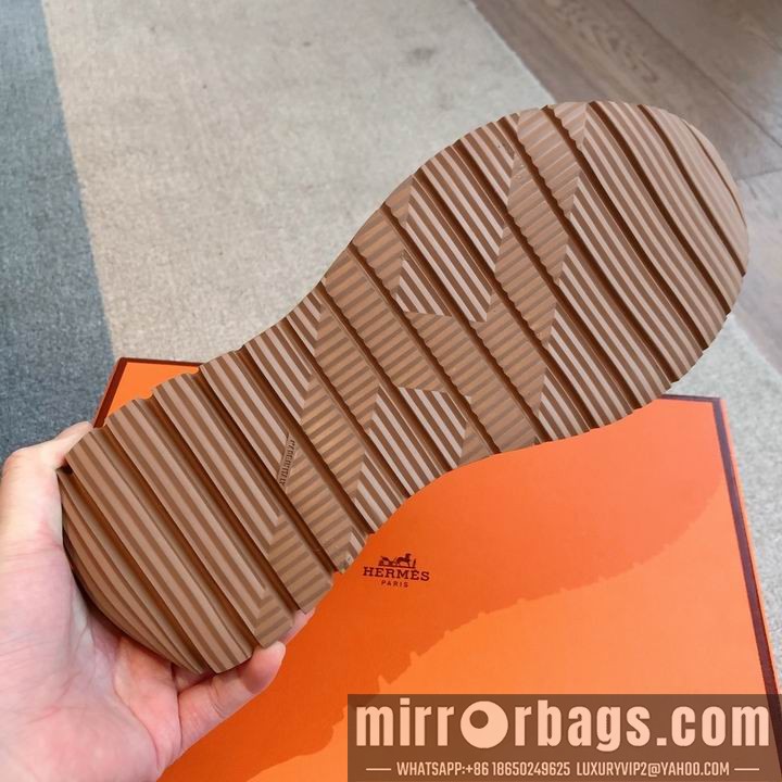 Hermes Shoes Hermes sz35-46 mnh0205