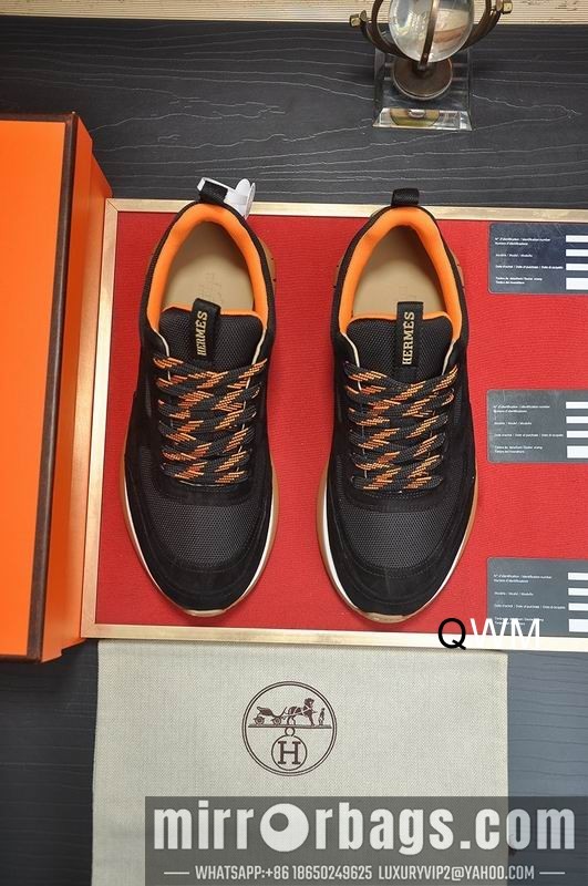 Hermes Shoes Hermes sz38-45 WM1205