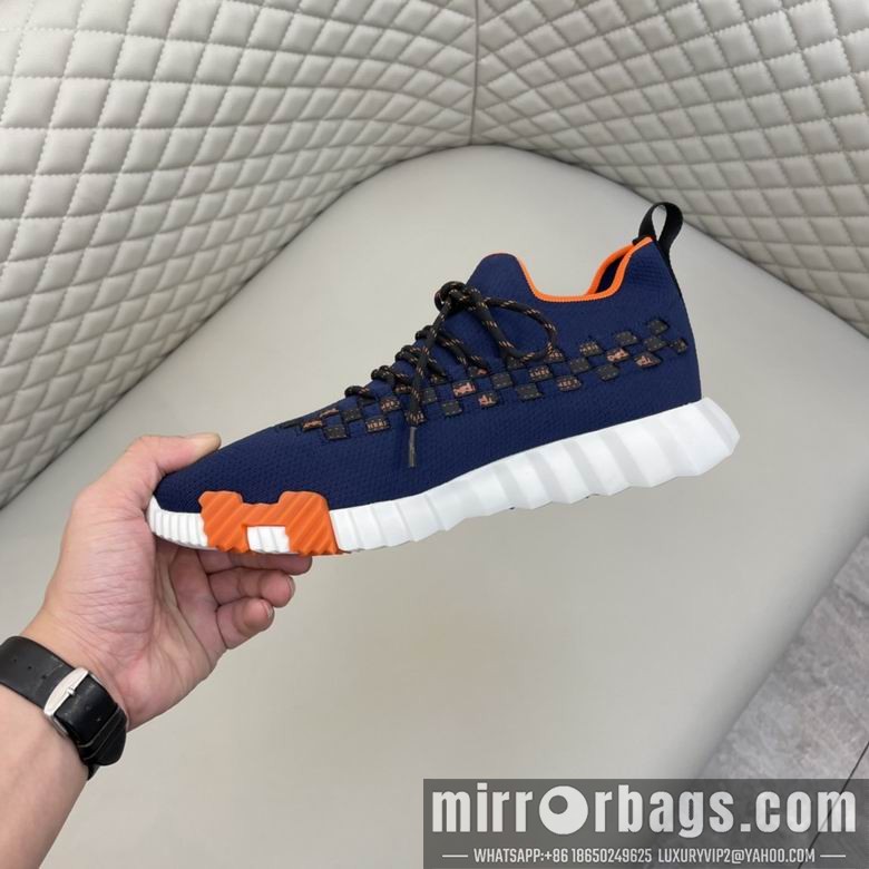 Hermes Shoes Hermes sz38-44 4C n0915