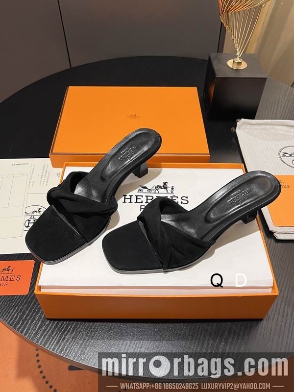 Hermes Shoes Hermes sz35-40 5.5CM DGT0704