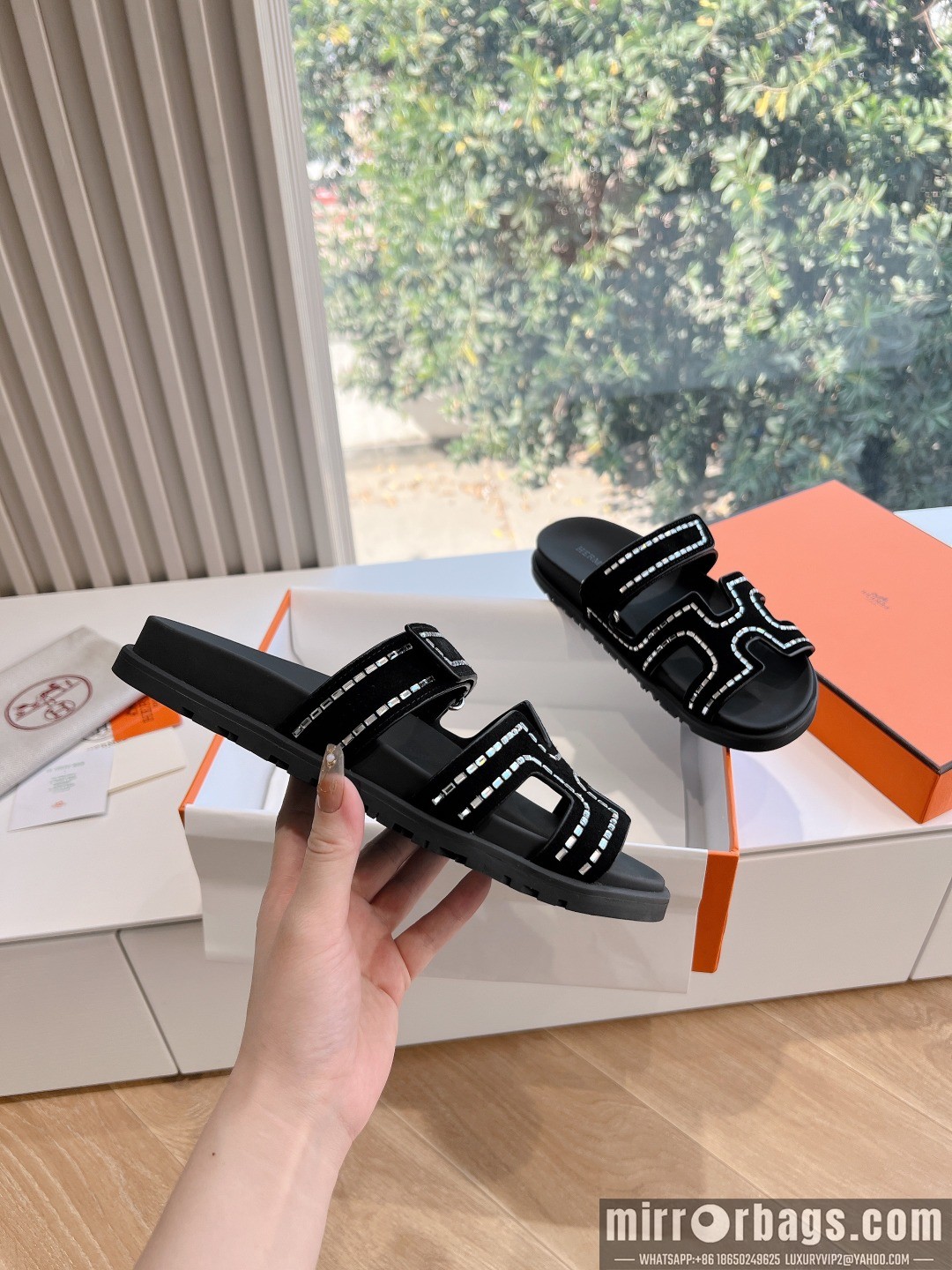 Hermes Shoes Hermes sz35-45 h0505