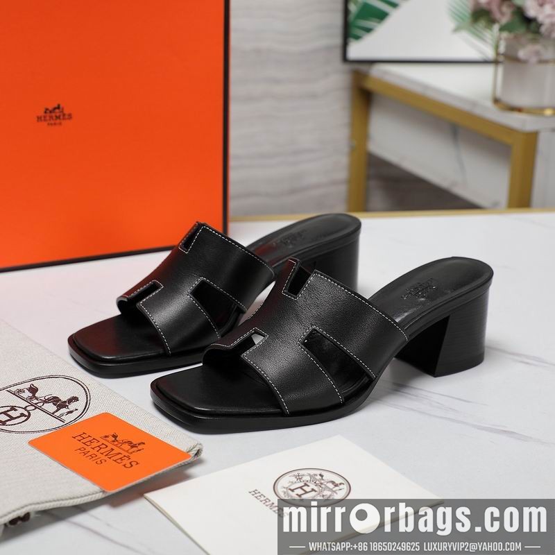 Hermes Shoes Hermes sz35-42 5cm mnh0903