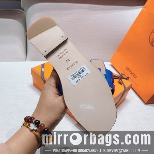 Hermes Shoes Hermes sz35-42 mnh0409