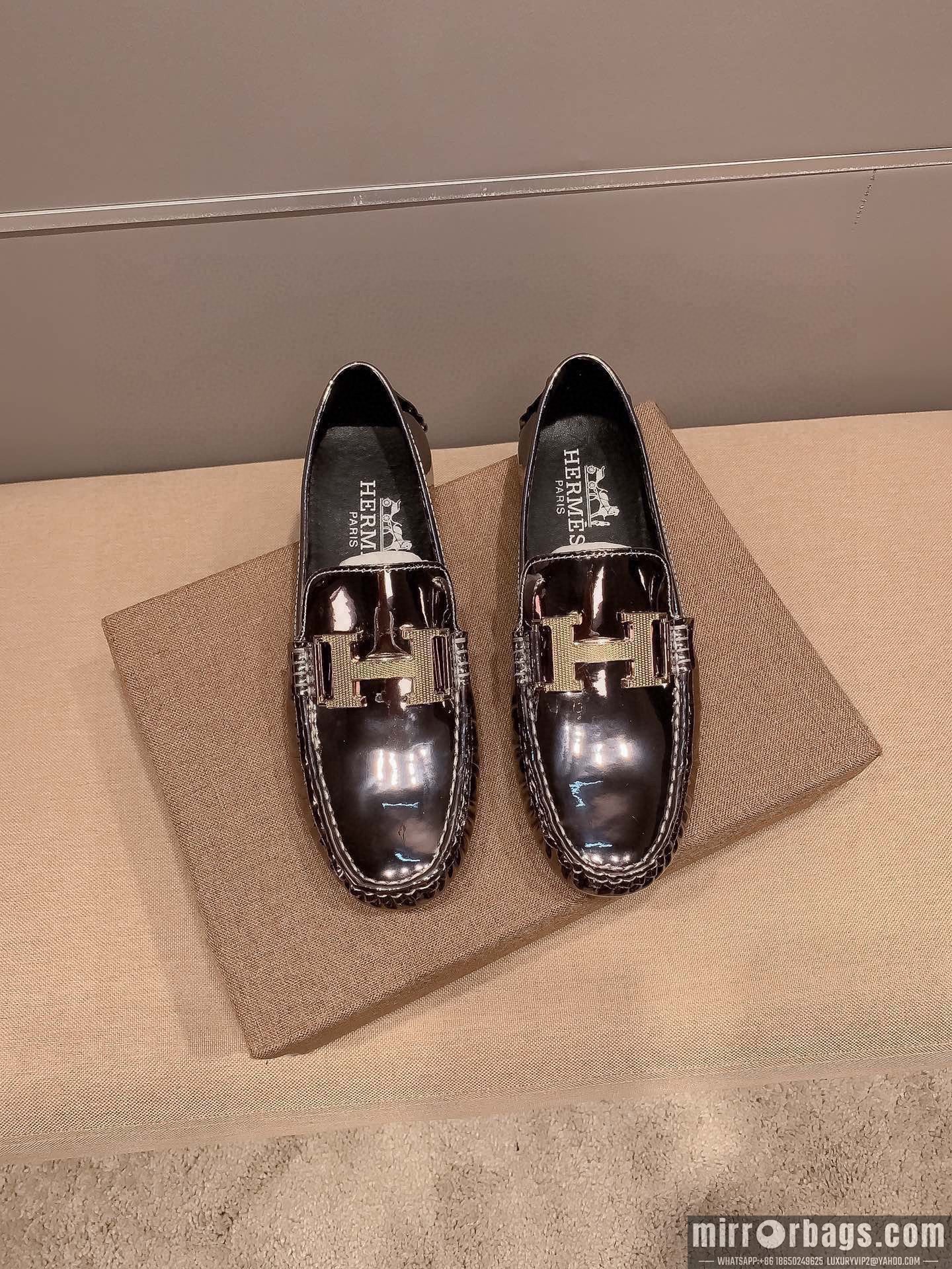 Hermes Shoes Hermes sz37-45 h1103