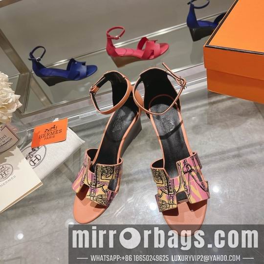 Hermes Shoes Hermes sz35-41 mnh0218