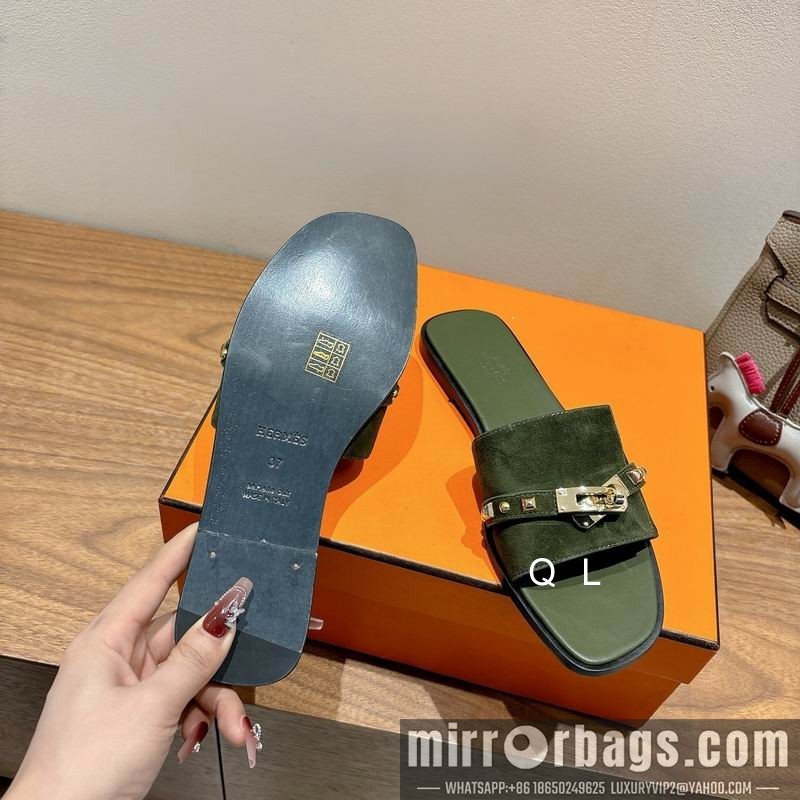 Hermes Shoes Hermes sz35-46 LL0705