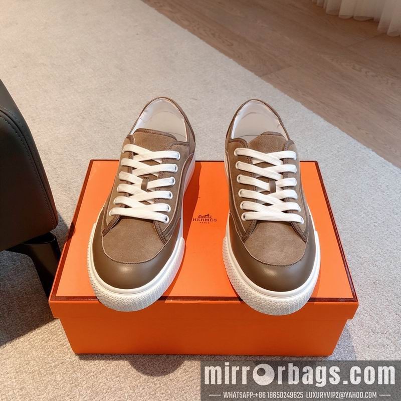 Hermes Shoes Hermes sz35-46 mnf0212