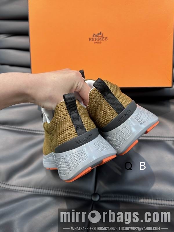 Hermes Shoes Hermes sz38-45 BS0906