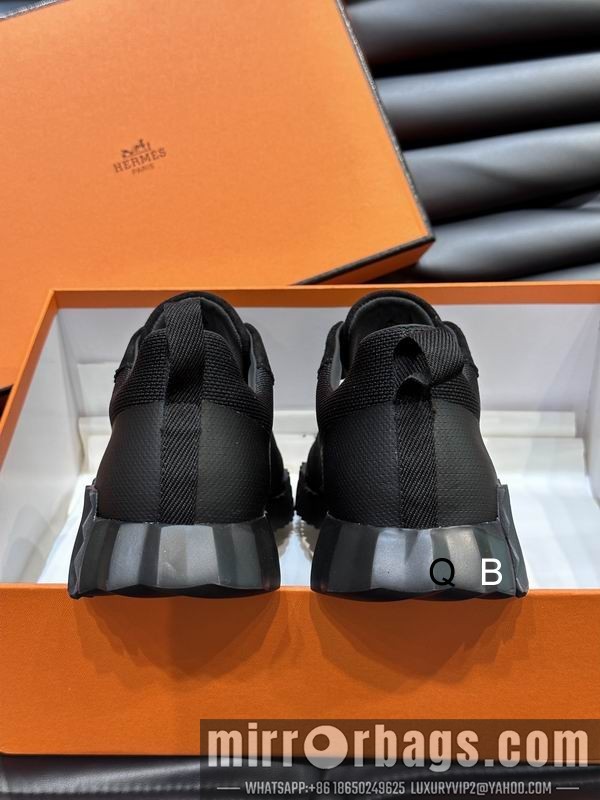 Hermes Shoes Hermes sz38-45 BS0907