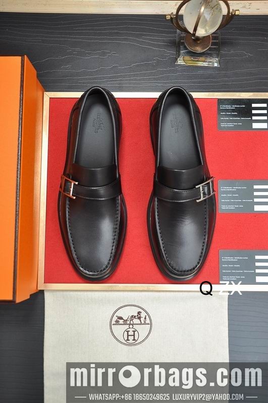Hermes Shoes Hermes sz38-45 ZX1005