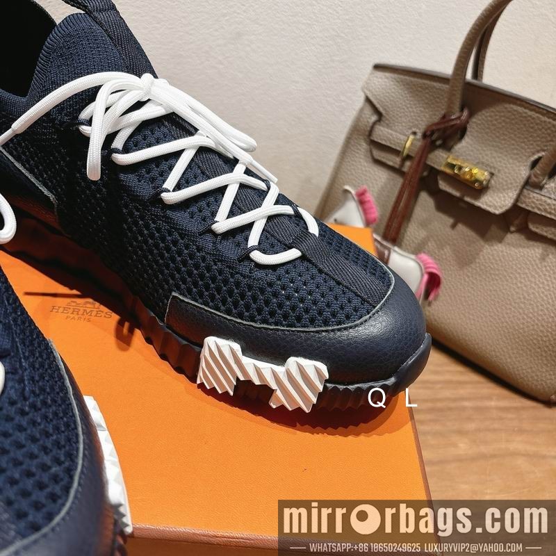 Hermes Shoes Hermes sz35-45 LL0702