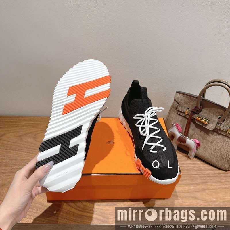 Hermes Shoes Hermes sz35-45 LL0702