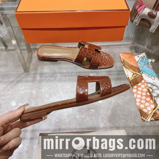 Hermes Shoes Hermes sz34-42 mnh0237